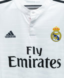 Real Madrid 2014-15 Odegaard Home Kit (XL)