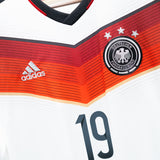 Germany 2014 Gotze Home Kit (M)