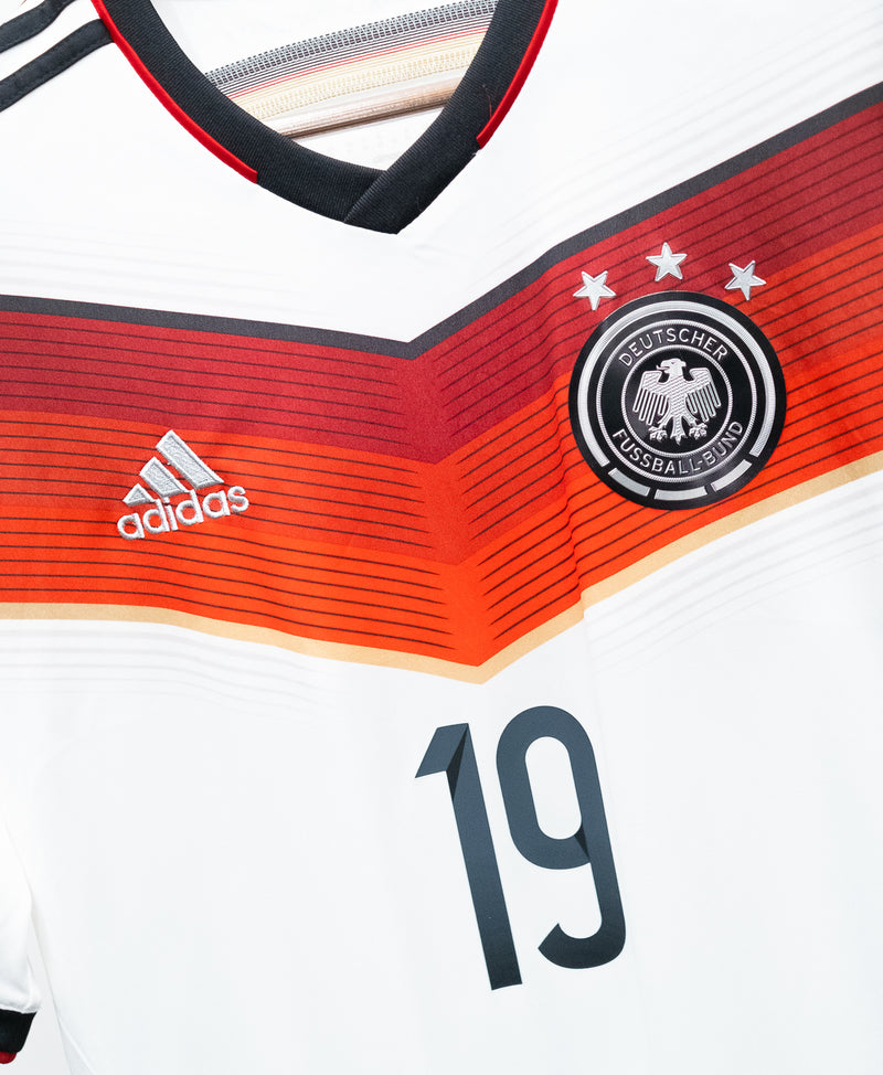 Germany 2014 Gotze Home Kit (M)