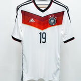 Germany 2014 Gotze Home Kit (M)