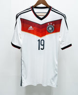 Germany 2014 Gotze Home Kit (M)