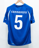 Italy 2010 Cannavaro Home Kit (XL)