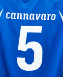 Italy 2010 Cannavaro Home Kit (XL)