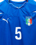 Italy 2010 Cannavaro Home Kit (XL)