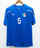 Italy 2010 Cannavaro Home Kit (XL)