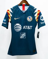 Club America 2019-20 Player Issue Away Kit w/ Tags (S)