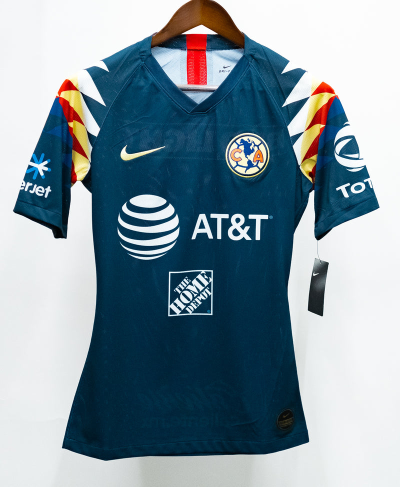 Club America 2019 20 Player Issue Away Kit w Tags S