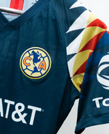 Club America 2019-20 Player Issue Away Kit w/ Tags (S)