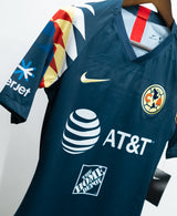 Club America 2019-20 Player Issue Away Kit w/ Tags (S)