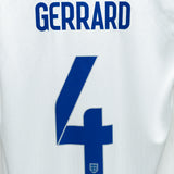 England 2014 Gerrard Home Kit (M)