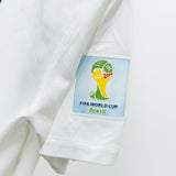 England 2014 Gerrard Home Kit (M)