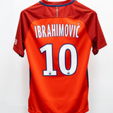 PSG 2016-17 Ibrahimovic Away Kit (S)