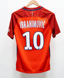 PSG 2016-17 Ibrahimovic Away Kit (S)