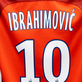 PSG 2016-17 Ibrahimovic Away Kit (S)