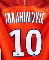 PSG 2016-17 Ibrahimovic Away Kit (S)