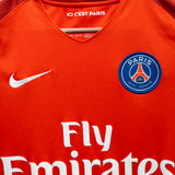 PSG 2016-17 Ibrahimovic Away Kit (S)