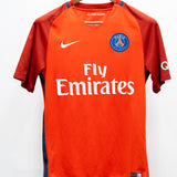 PSG 2016-17 Ibrahimovic Away Kit (S)