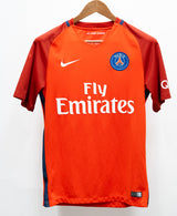 PSG 2016-17 Ibrahimovic Away Kit (S)