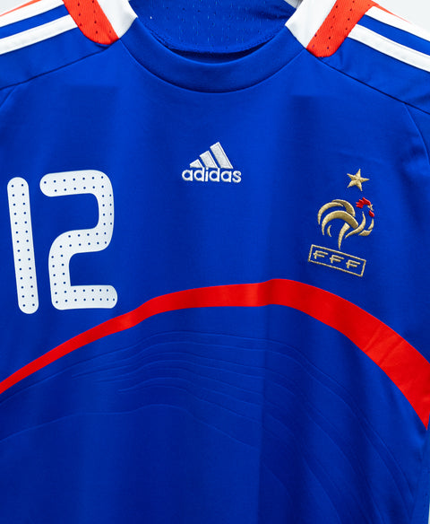 France 2008 Henry Home Kit (YL)