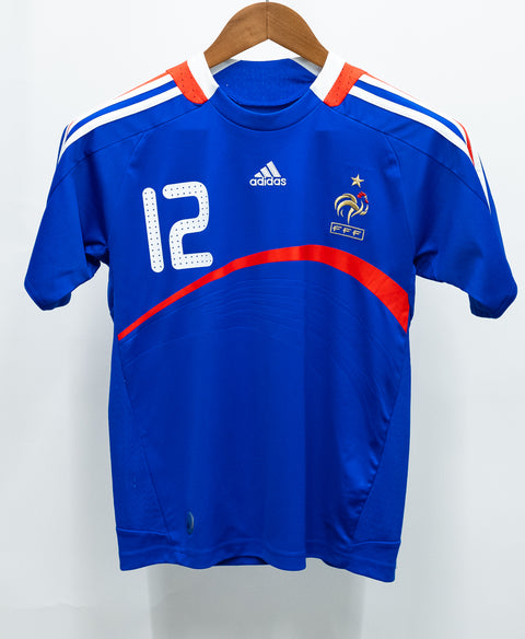 France 2008 Henry Home Kit (YL)