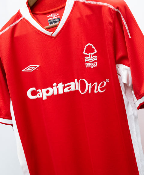 Nottingham Forest 2003-04 Home Kit (M)