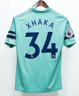 Arsenal 2018-19 Xhaka Third Kit (M)