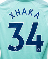 Arsenal 2018-19 Xhaka Third Kit (M)