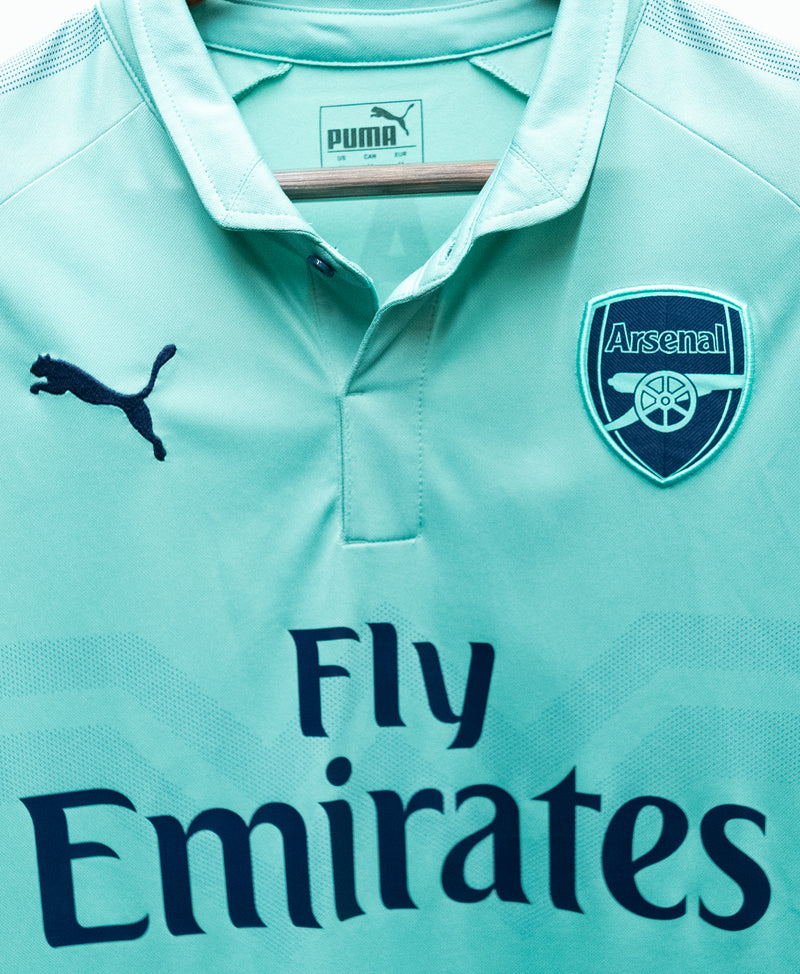 Arsenal 2018-19 Xhaka Third Kit (M)