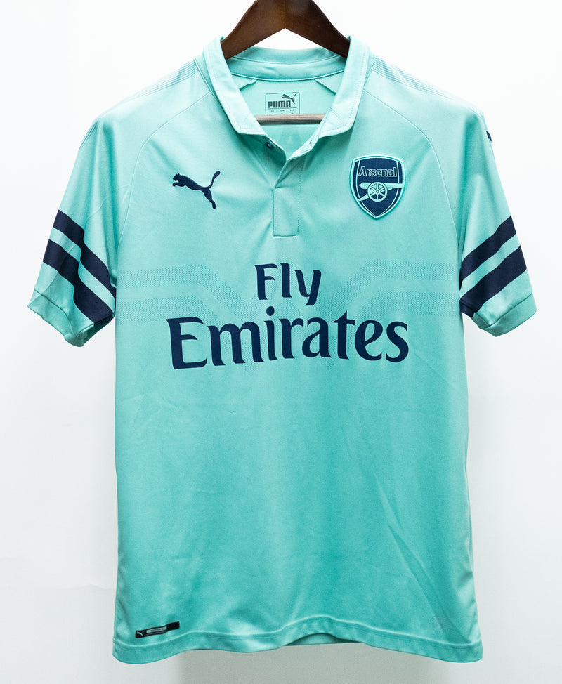 Arsenal 2018-19 Xhaka Third Kit (M)