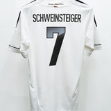 Germany 2012 Schweinsteiger Home Kit (M)