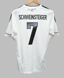 Germany 2012 Schweinsteiger Home Kit (M)