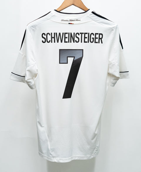 Germany 2012 Schweinsteiger Home Kit (M)