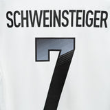 Germany 2012 Schweinsteiger Home Kit (M)