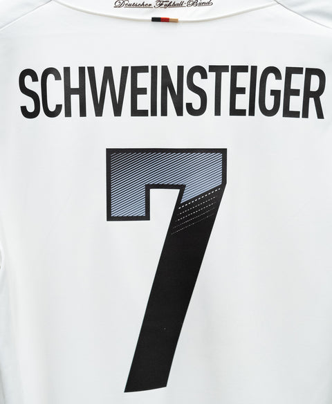 Germany 2012 Schweinsteiger Home Kit (M)