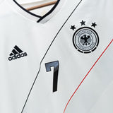 Germany 2012 Schweinsteiger Home Kit (M)