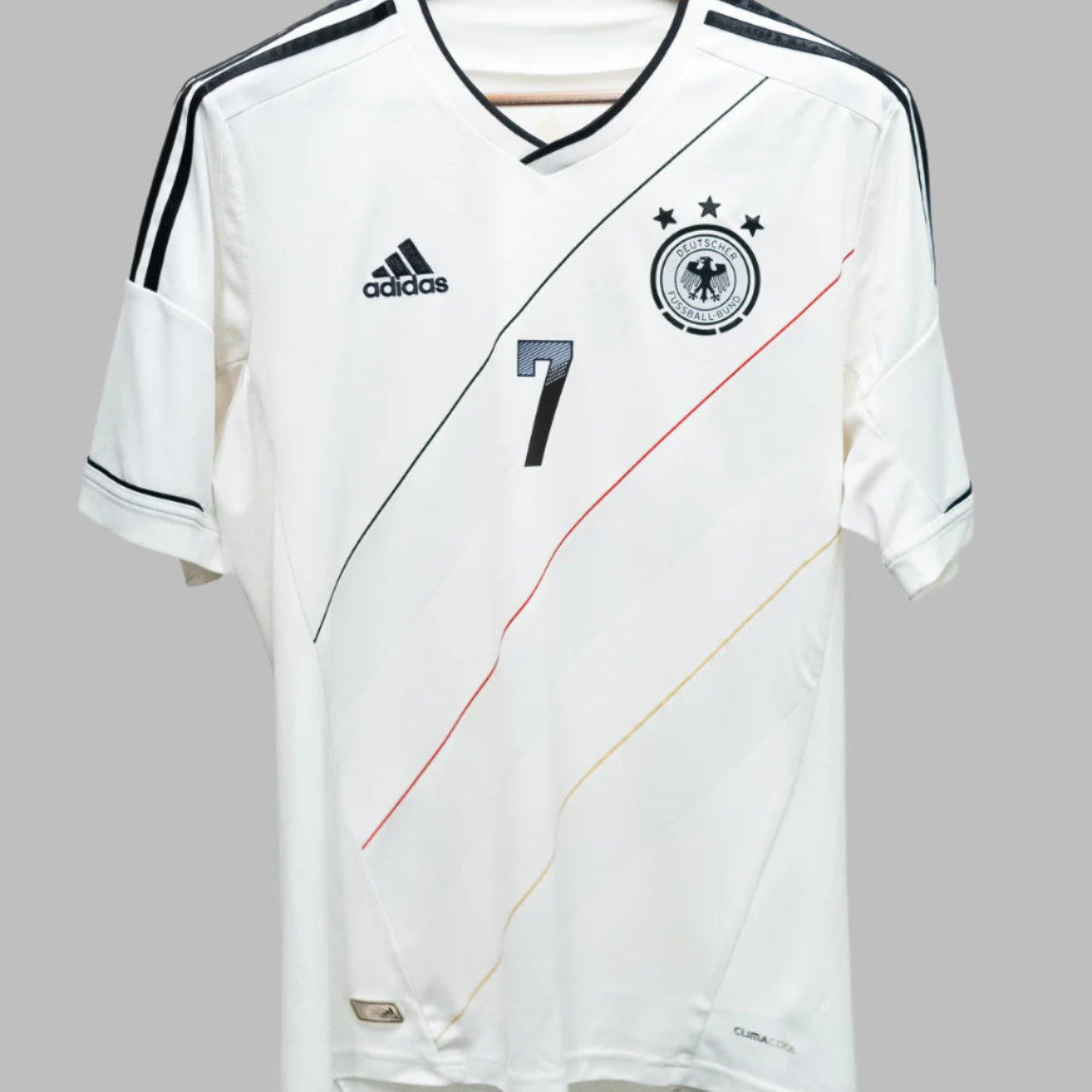 Germany 2012 Schweinsteiger Home Kit (M)