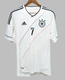 Germany 2012 Schweinsteiger Home Kit (M)