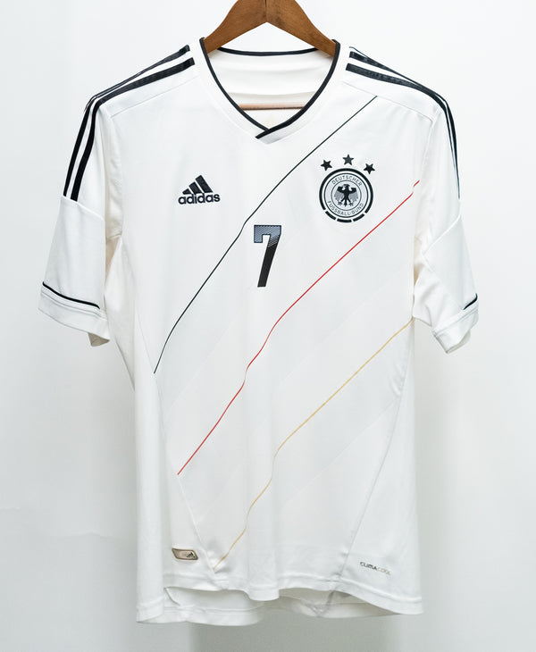 Germany 2012 Schweinsteiger Home Kit (M)