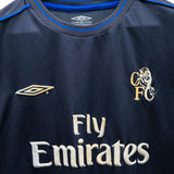 Chelsea 2002-03 Lampard Away Kit (2XL)