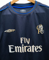 Chelsea 2002-03 Lampard Away Kit (2XL)