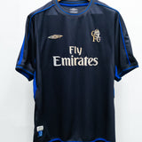 Chelsea 2002-03 Lampard Away Kit (2XL)