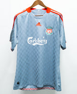 Liverpool 2008-09 Torres Away Kit (XL)