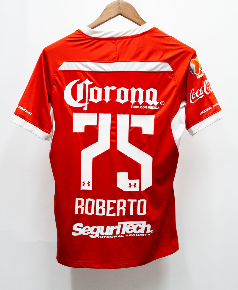 Deportivo Toluca 2018-19 Home Kit (S)