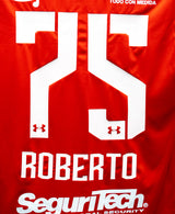 Deportivo Toluca 2018-19 Home Kit (S)