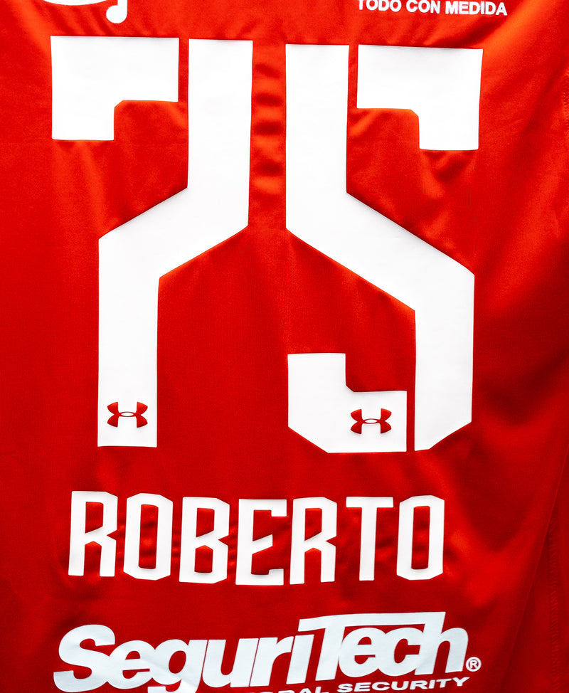 Deportivo Toluca 2018-19 Home Kit (S)