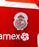 Deportivo Toluca 2018-19 Home Kit (S)