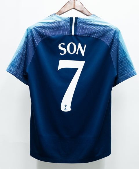 Tottenham Hotspur 2018-19 Son Away Kit (L)