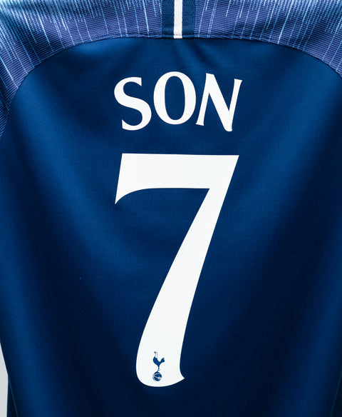 Tottenham Hotspur 2018-19 Son Away Kit (L)