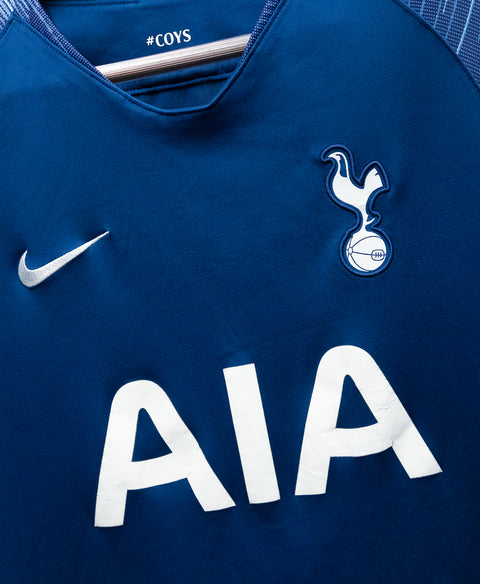 Tottenham Hotspur 2018-19 Son Away Kit (L)