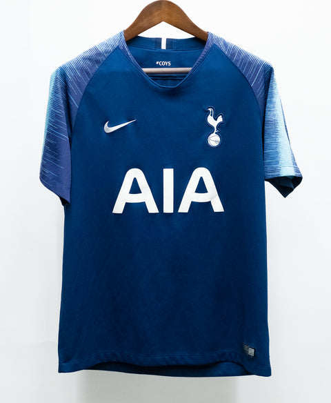 Tottenham Hotspur 2018-19 Son Away Kit (L)